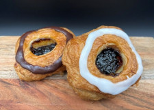 Fastelavnsbolle m/ sveske